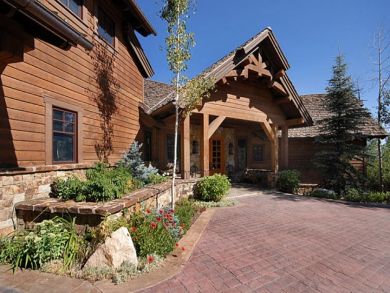 Luxury Lodge Close to Lift!